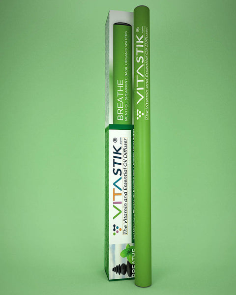 VitaStik Breathe Formula - Green Refresh Edition | Atmen Sie die Formel