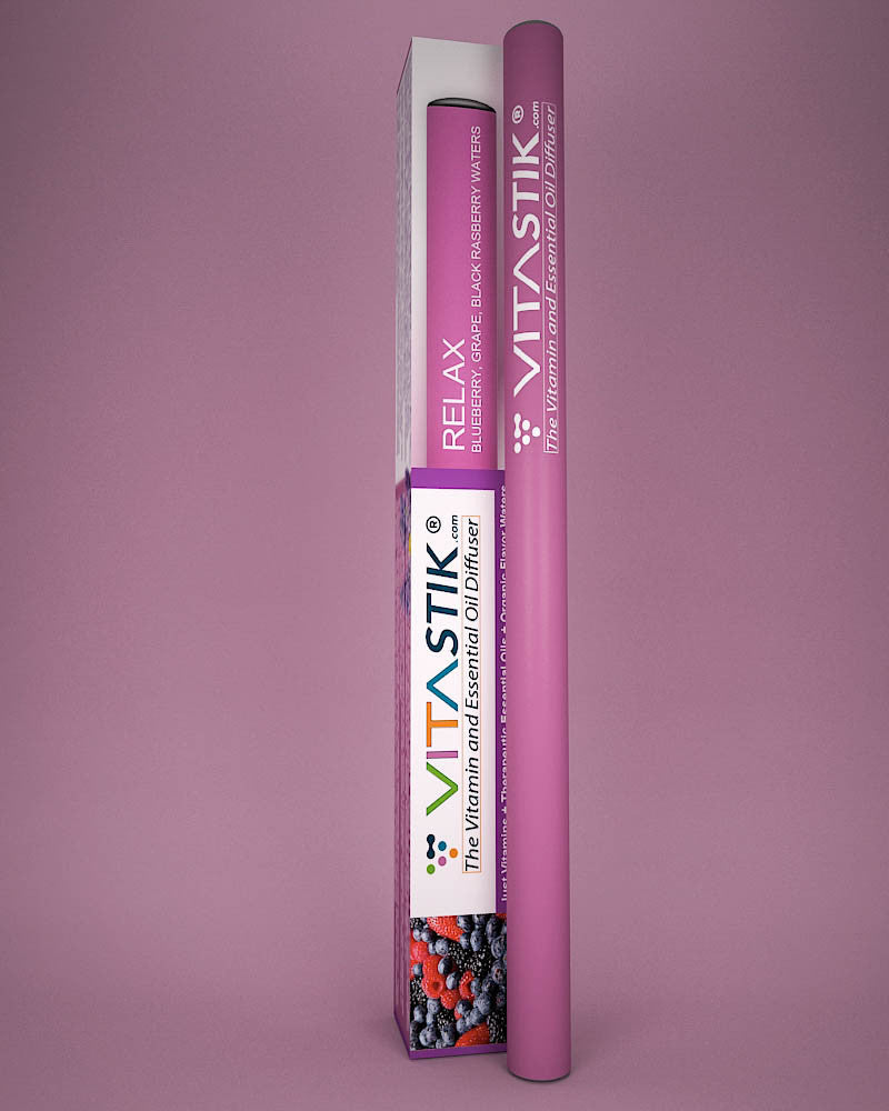 VitaStik Relax Formula - Purple Edition VitaVape VitaStik Relax Formula - Purple Edition VitaVape