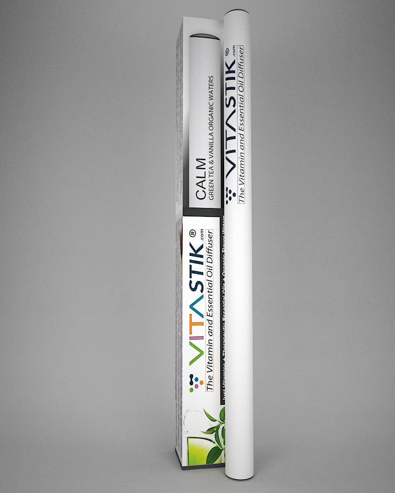 VitaStik Calm Formula - White Edition Vitamin Vapor VitaStik Calm Formula - White Edition Vitamin Vapor